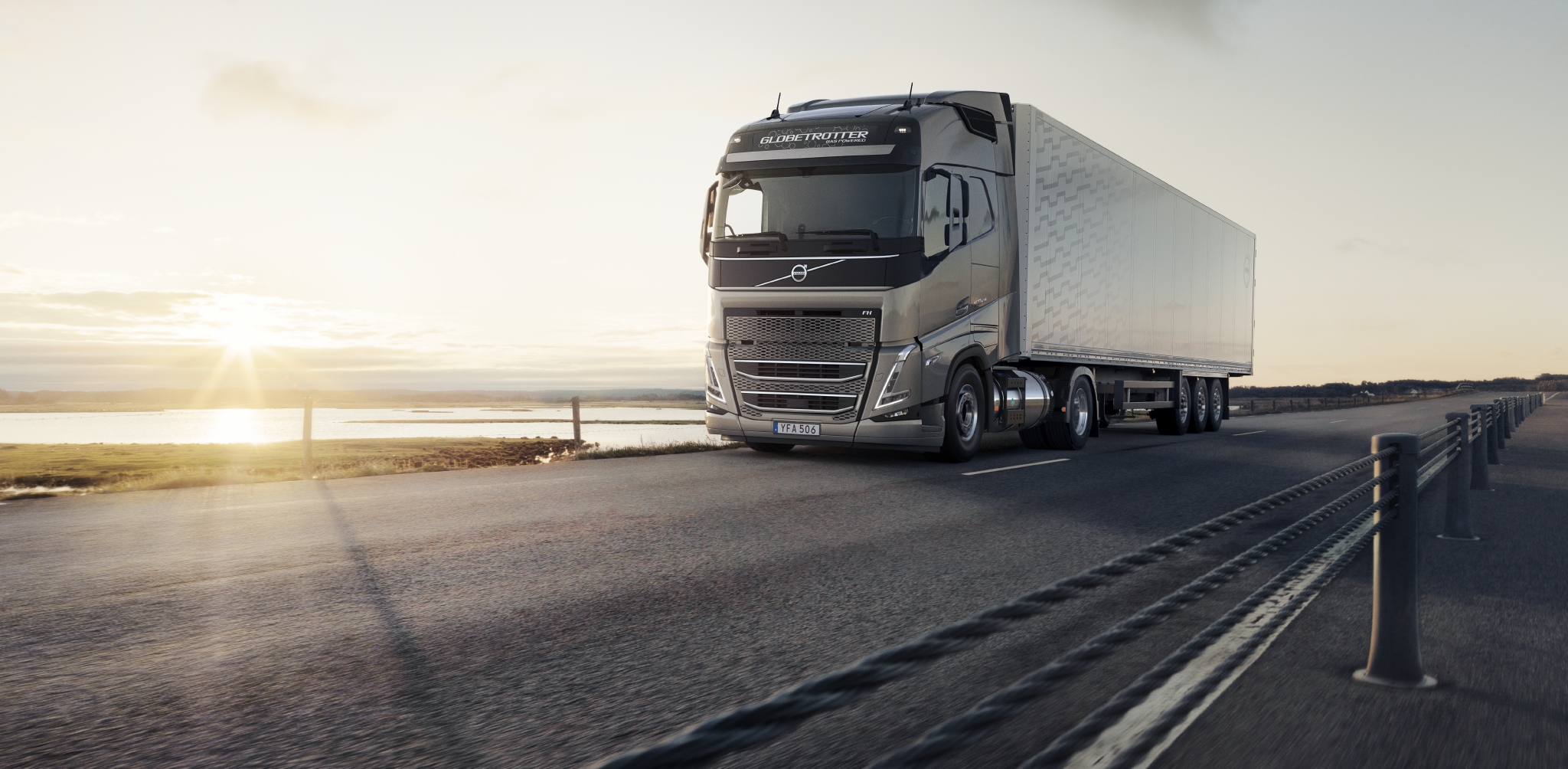 Volvo Trucks assiste à une augmentation de l'intérêt pour l'utilisation