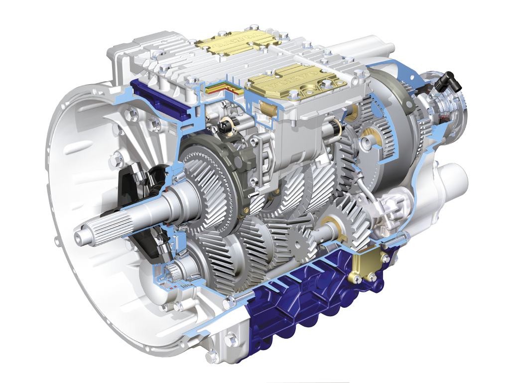 La technologie de la boîte de vitesses IShift, toujours une innovation